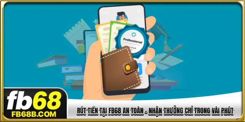 rút tiền tại FB68