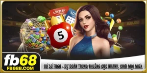 xổ số FB68