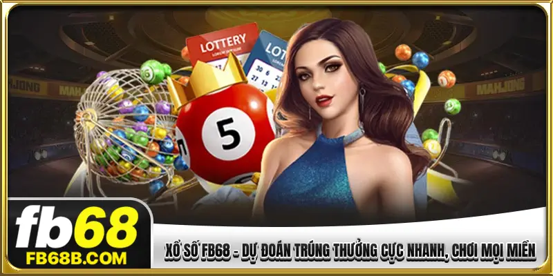 xổ số FB68