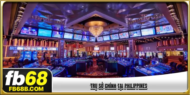 Trụ sở chính tại Philippines